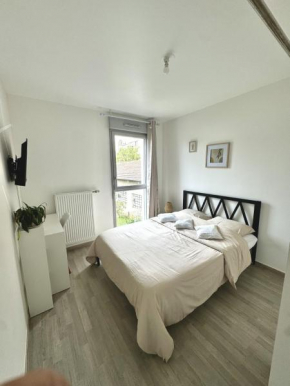 Chambre cosy